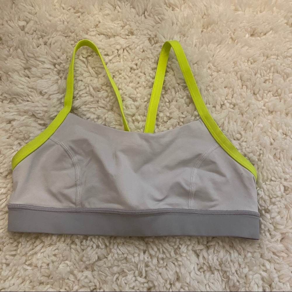 lululemon sports bra